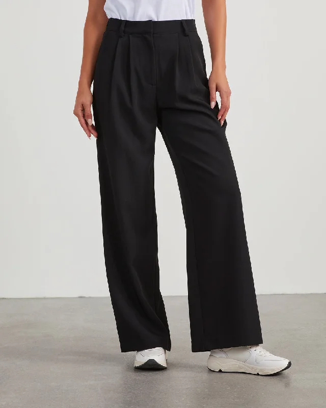 Samia High Rise Trouser Pants