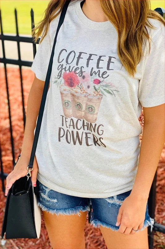 Coffee Tee