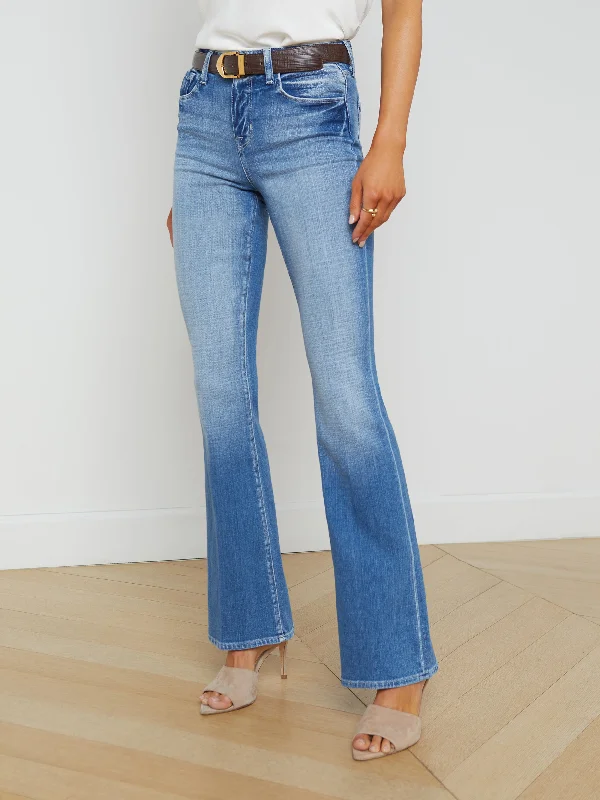 Selma Bootcut Jean