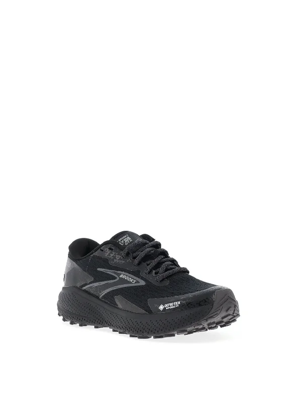 Brooks Divide 5 GTX Running Shoes, Black