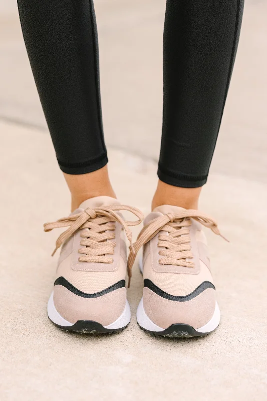 Teach You How Tan Sneakers