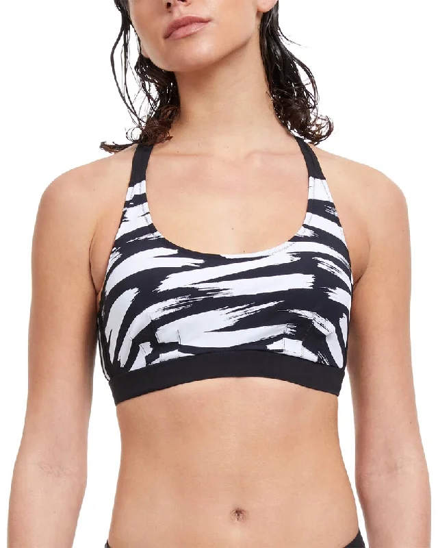 FREE SPORT Bikini Scoop Neck Top