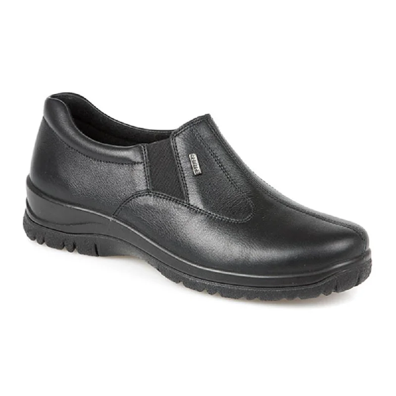 Water Resistant Leather Pumps - ALP1205 / 123 373