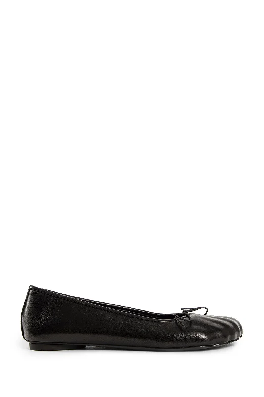 BALENCIAGA WOMAN BLACK FLATS