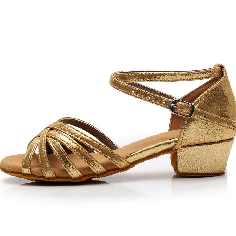US 8/UK 6/EU 39/CN 39 / Gold